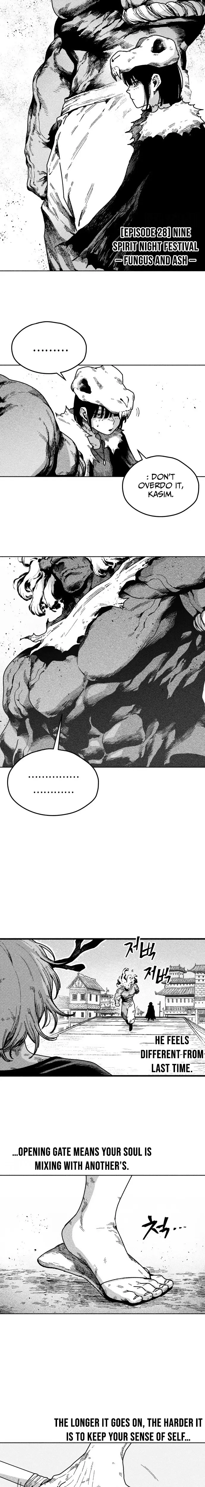 Read Voodoo Slam Manga Online