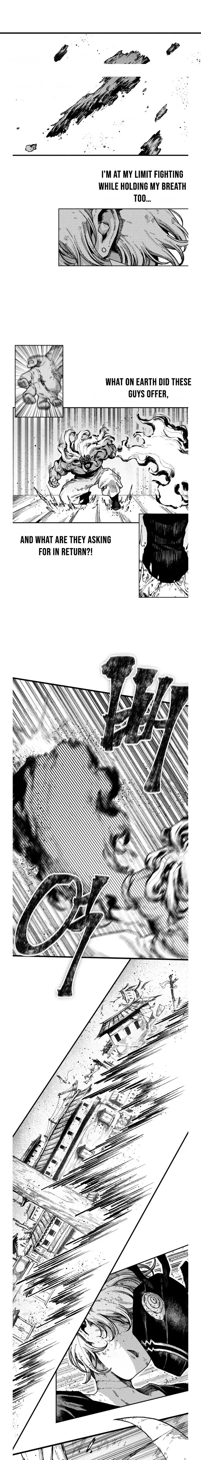 Read Voodoo Slam Manga Online