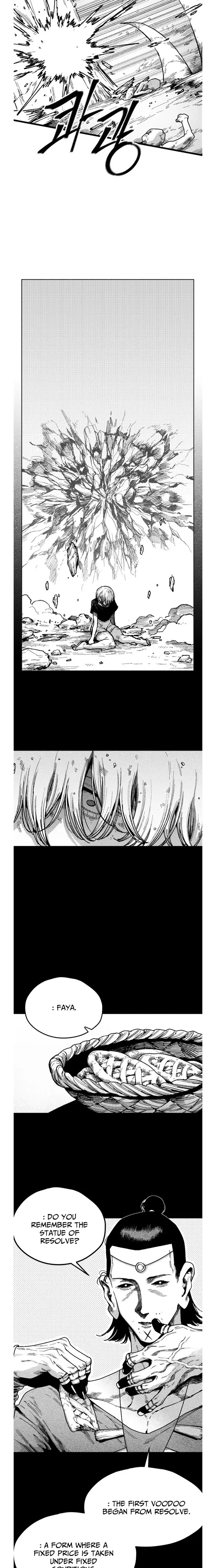 Read Voodoo Slam Manga Online