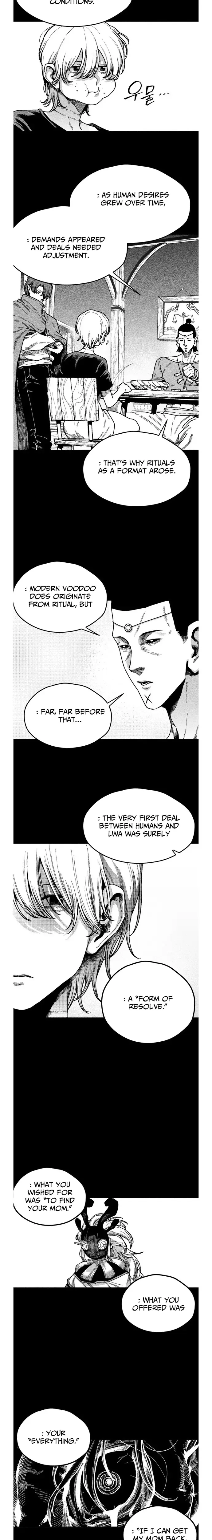 Read Voodoo Slam Manga Online