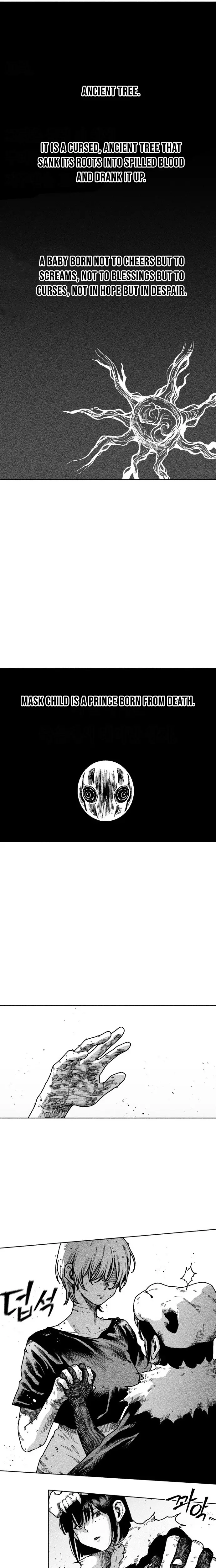 Read Voodoo Slam Manga Online