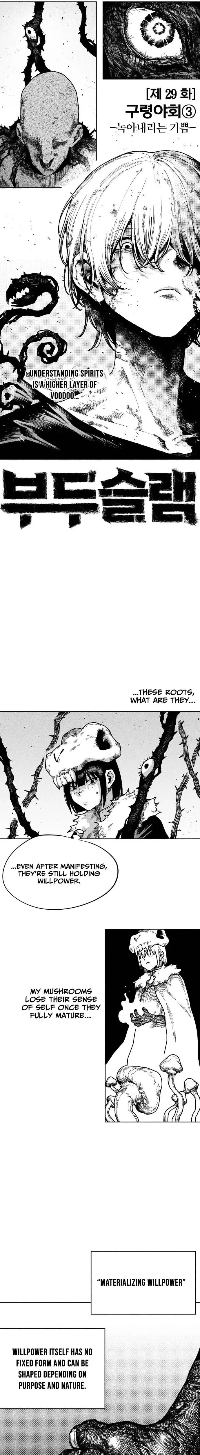 Read Voodoo Slam Manga Online