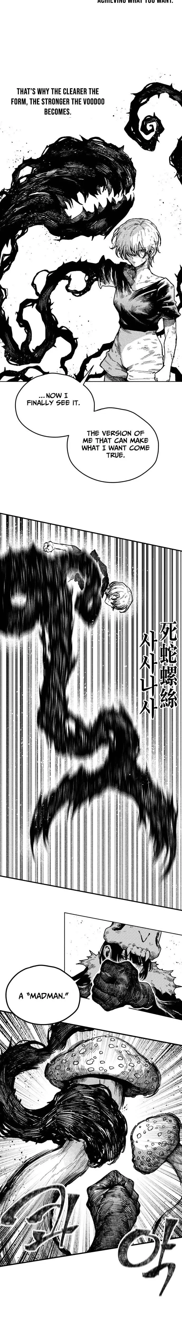 Read Voodoo Slam Manga Online