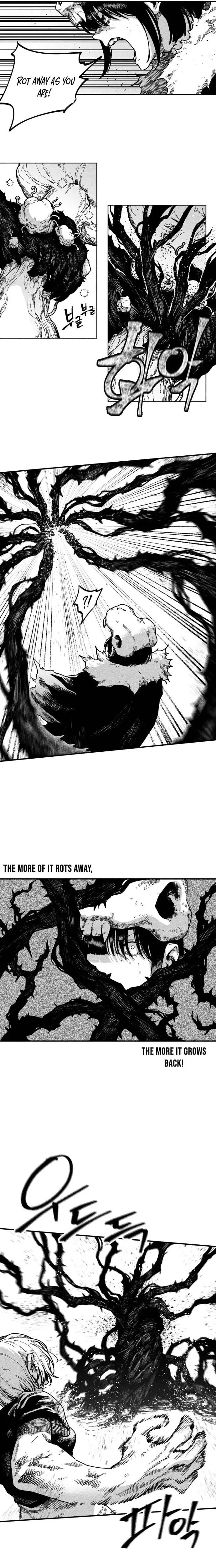 Read Voodoo Slam Manga Online