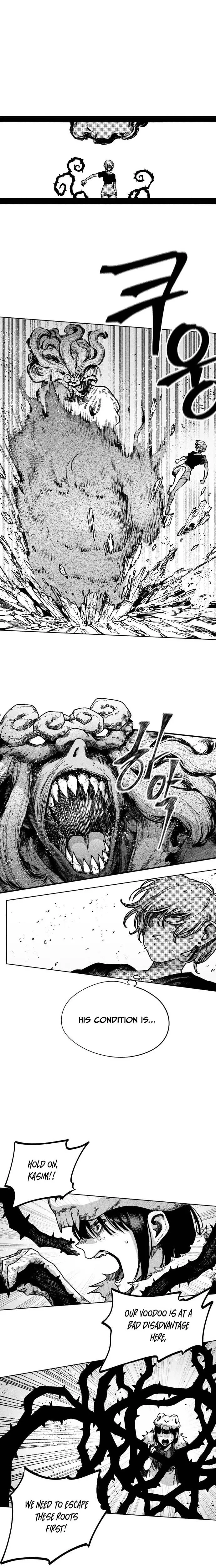 Read Voodoo Slam Manga Online