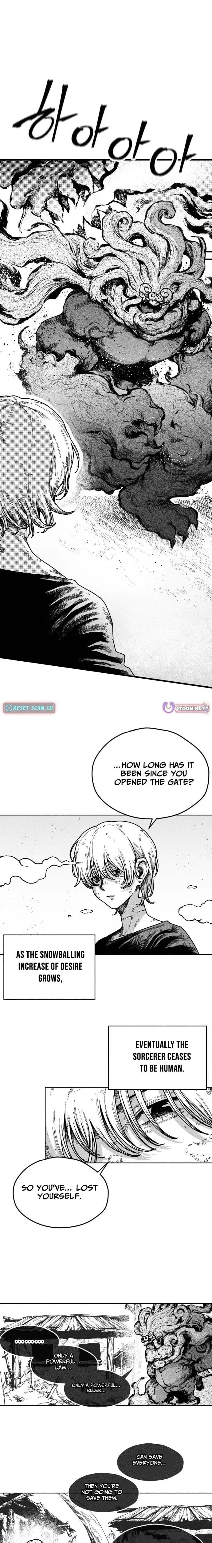 Read Voodoo Slam Manga Online