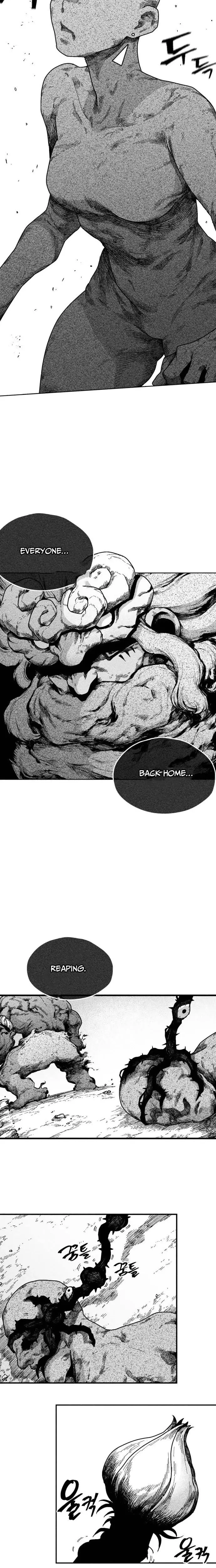 Read Voodoo Slam Manga Online
