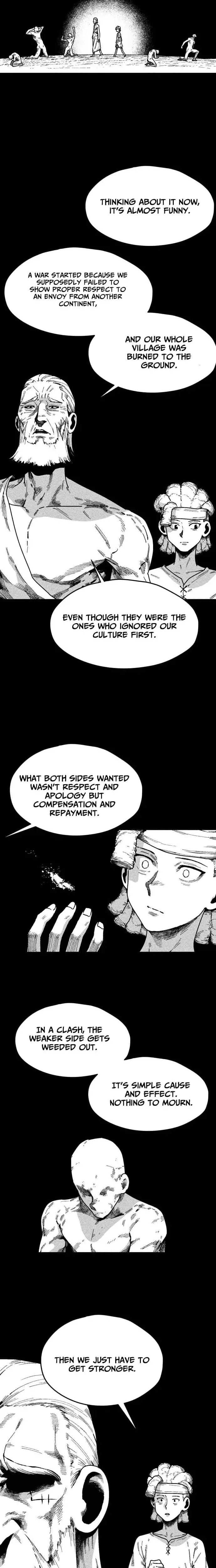 Read Voodoo Slam Manga Online