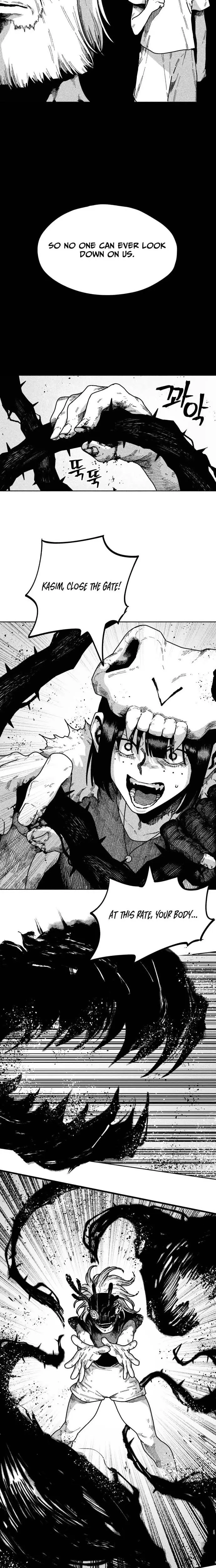 Read Voodoo Slam Manga Online