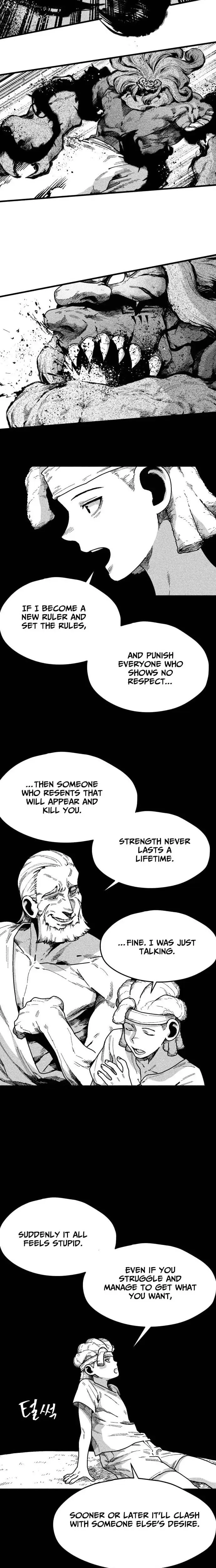 Read Voodoo Slam Manga Online