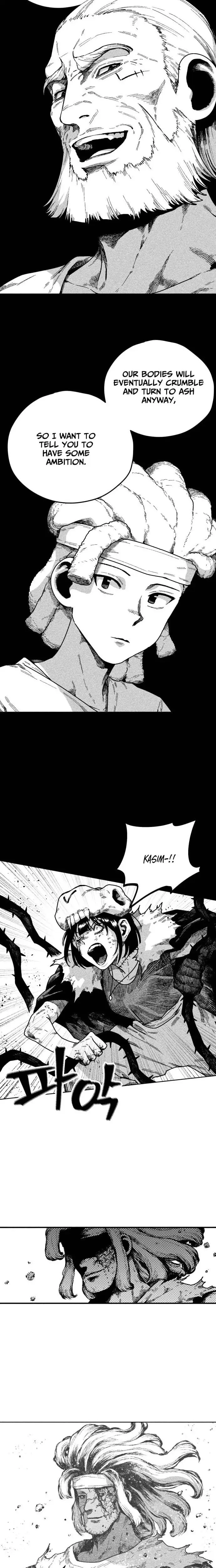 Read Voodoo Slam Manga Online