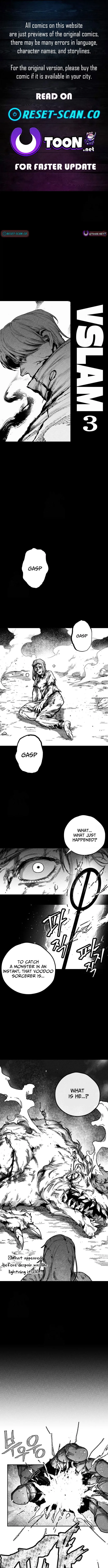 Read Voodoo Slam Manga Online