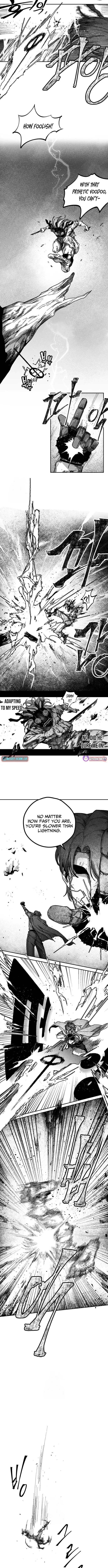 Read Voodoo Slam Manga Online