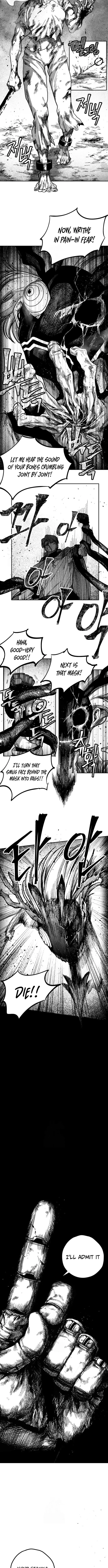 Read Voodoo Slam Manga Online