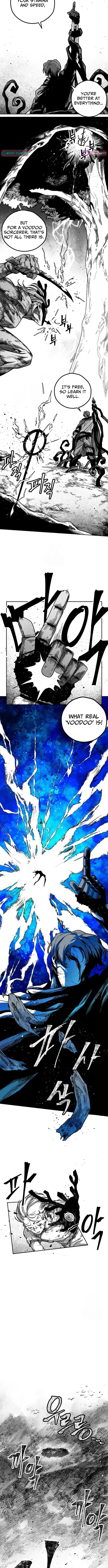 Read Voodoo Slam Manga Online