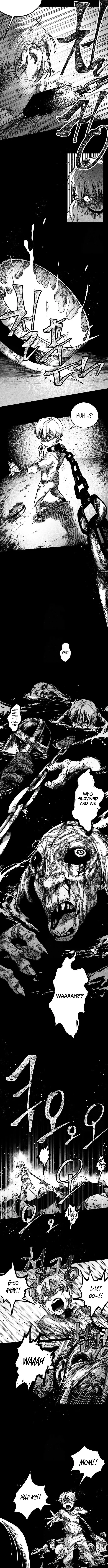 Read Voodoo Slam Manga Online