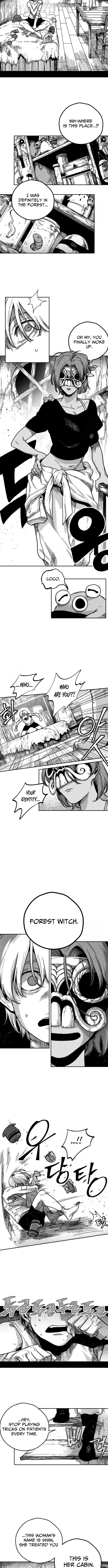 Read Voodoo Slam Manga Online