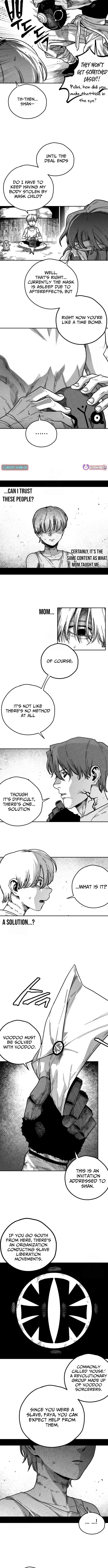 Read Voodoo Slam Manga Online
