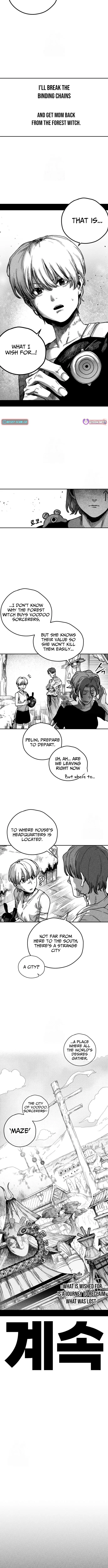Read Voodoo Slam Manga Online