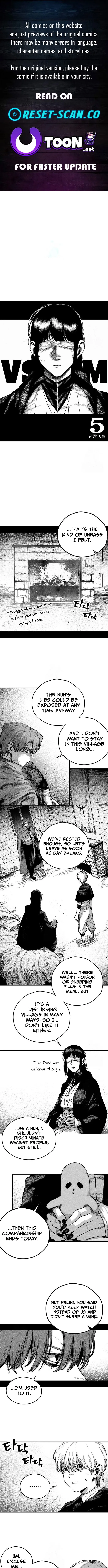 Read Voodoo Slam Manga Online