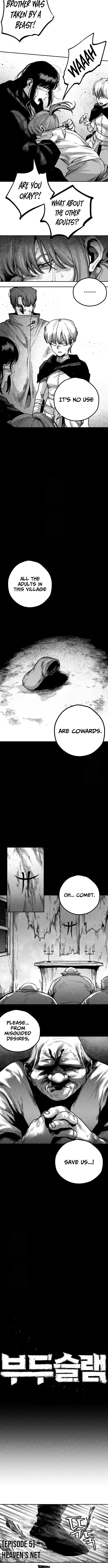 Read Voodoo Slam Manga Online