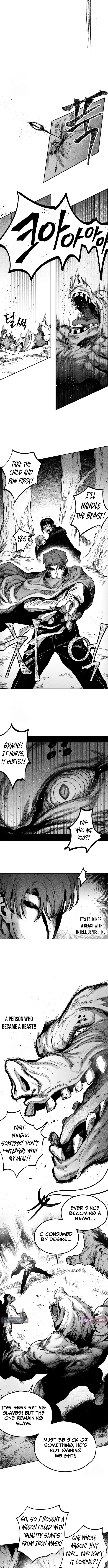 Read Voodoo Slam Manga Online