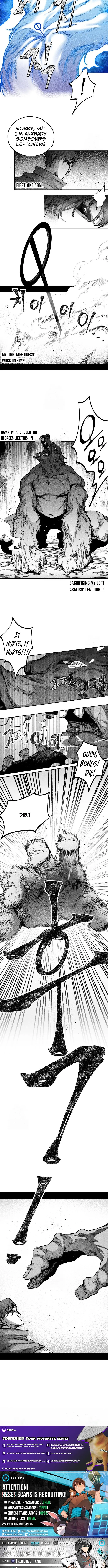 Read Voodoo Slam Manga Online