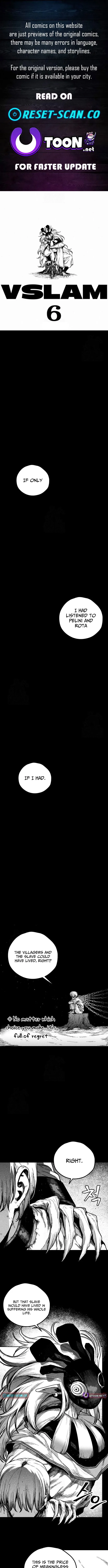 Read Voodoo Slam Manga Online