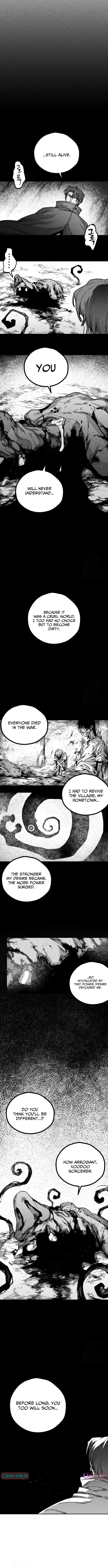 Read Voodoo Slam Manga Online