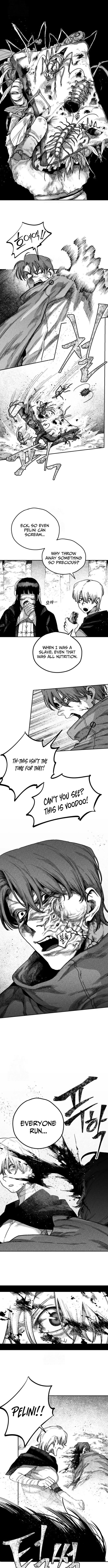 Read Voodoo Slam Manga Online