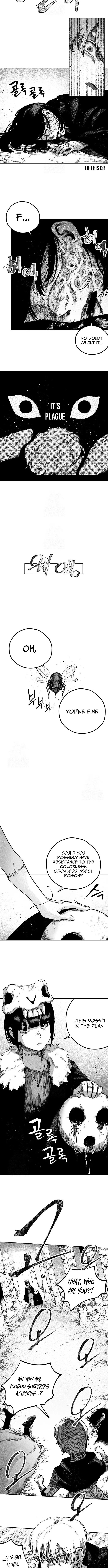Read Voodoo Slam Manga Online