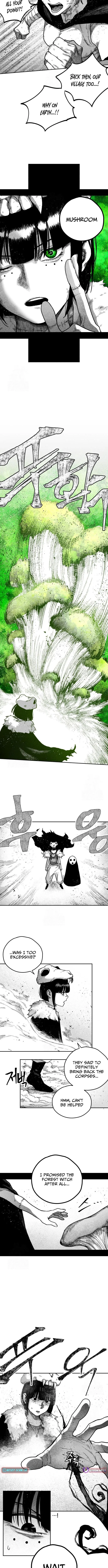 Read Voodoo Slam Manga Online