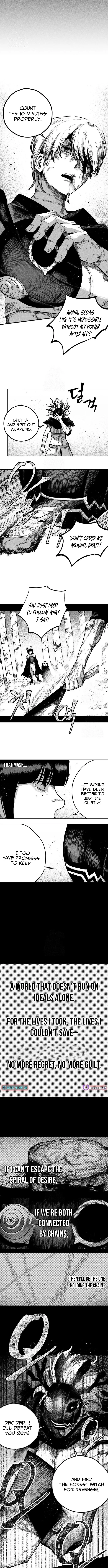 Read Voodoo Slam Manga Online