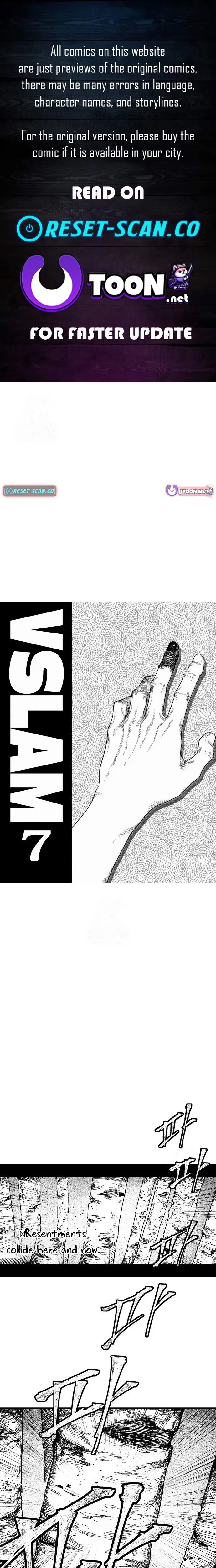 Read Voodoo Slam Manga Online