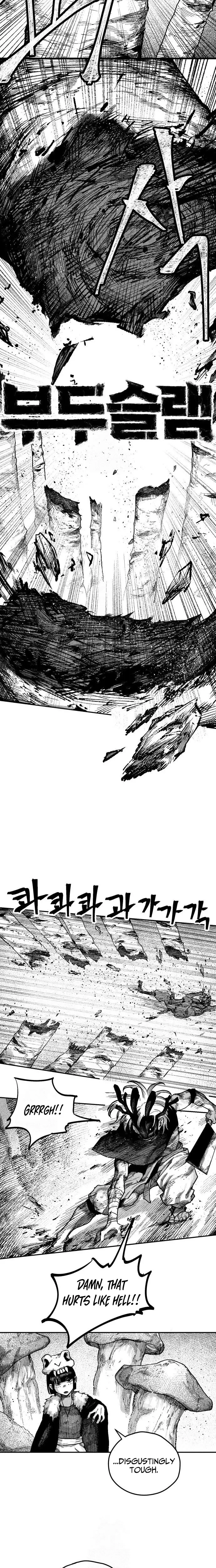 Read Voodoo Slam Manga Online