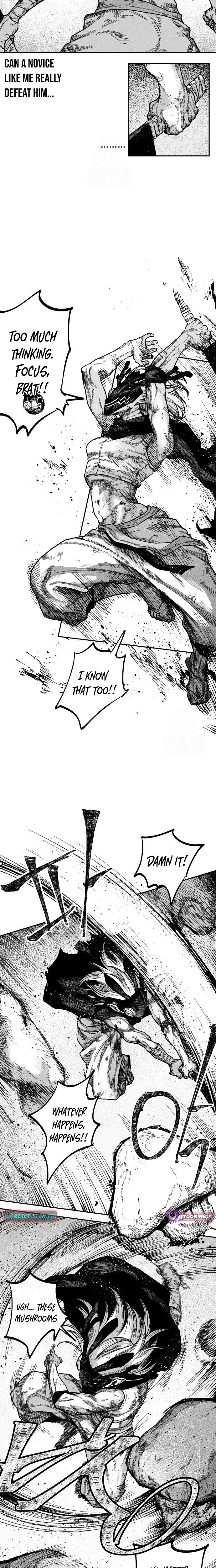 Read Voodoo Slam Manga Online