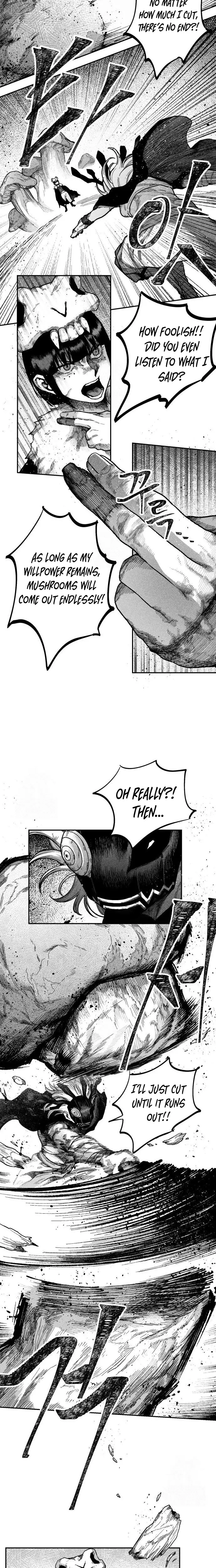 Read Voodoo Slam Manga Online