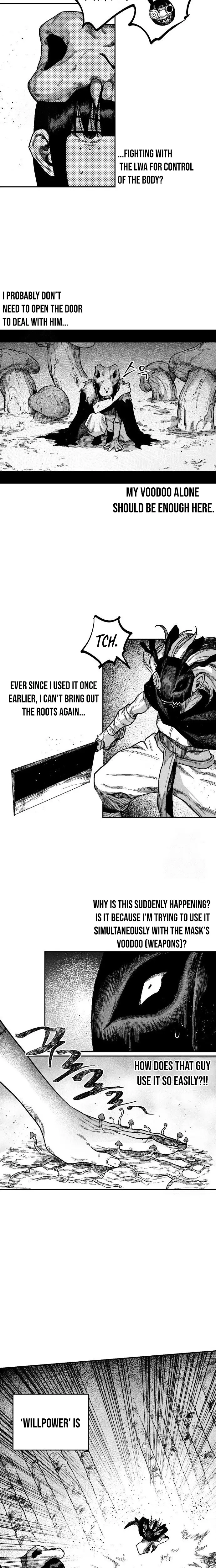 Read Voodoo Slam Manga Online