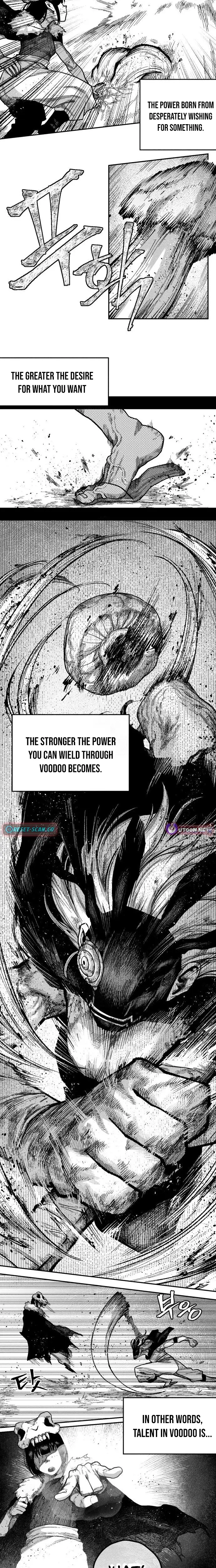 Read Voodoo Slam Manga Online