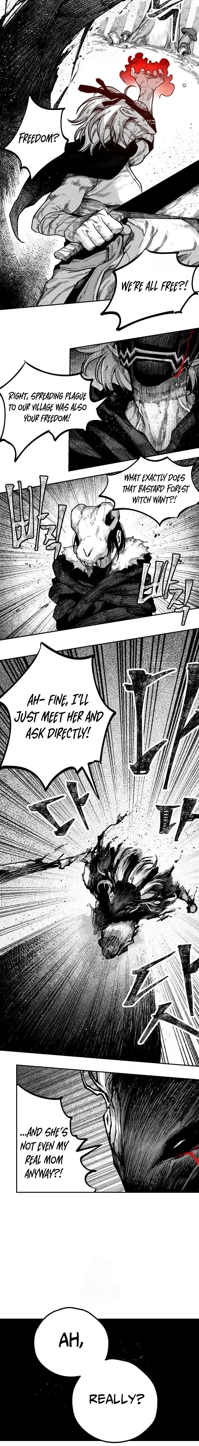 Read Voodoo Slam Manga Online