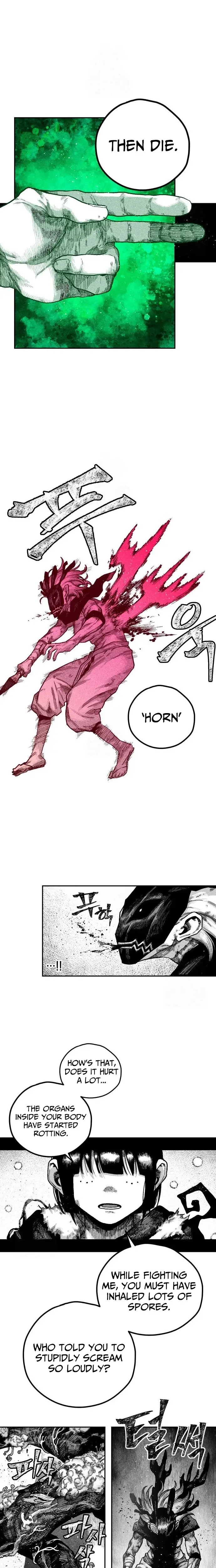 Read Voodoo Slam Manga Online