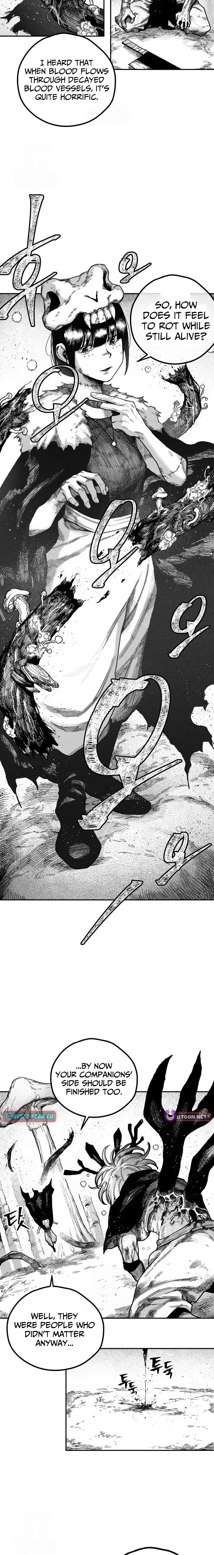 Read Voodoo Slam Manga Online