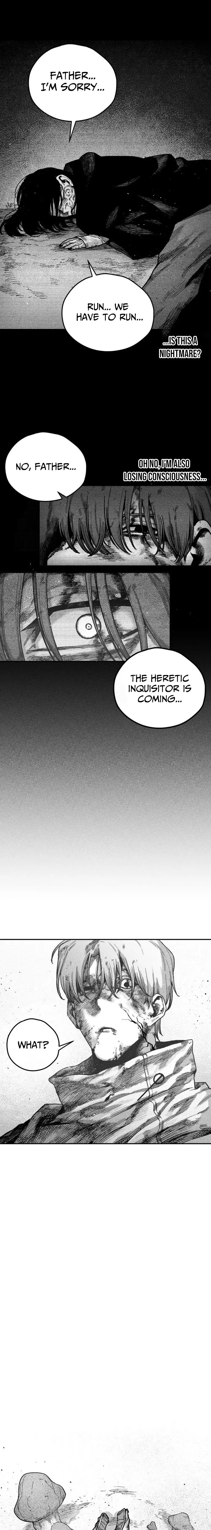 Read Voodoo Slam Manga Online