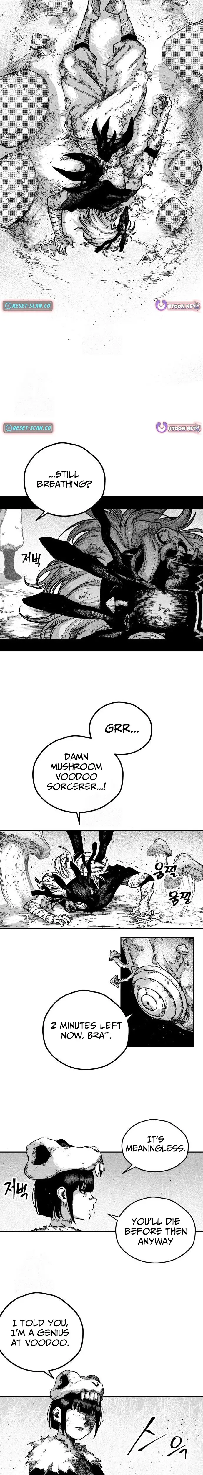 Read Voodoo Slam Manga Online