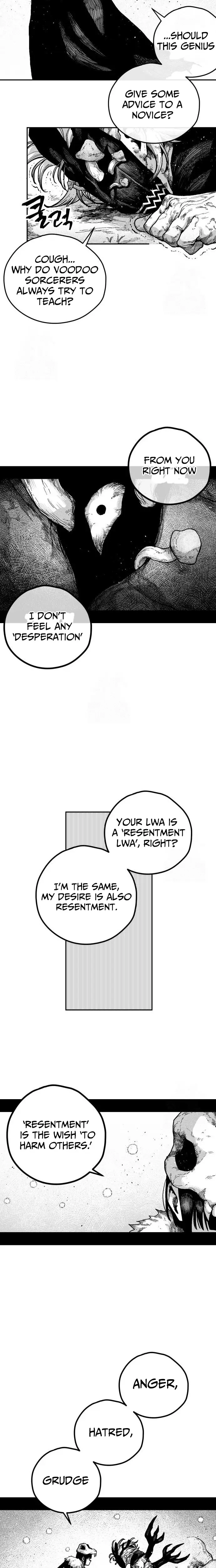Read Voodoo Slam Manga Online