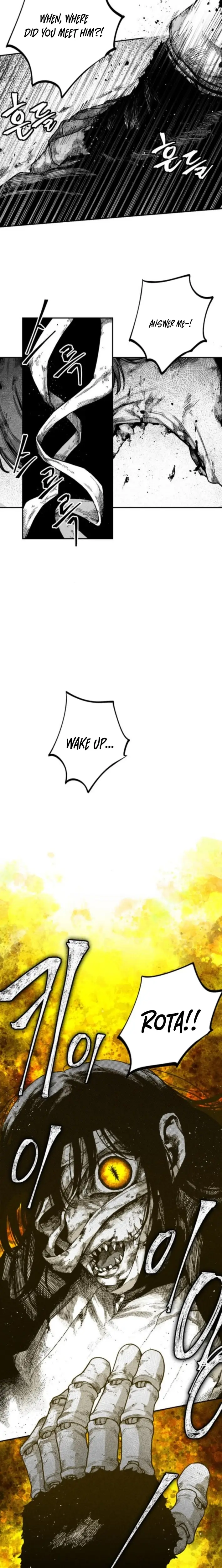 Read Voodoo Slam Manga Online