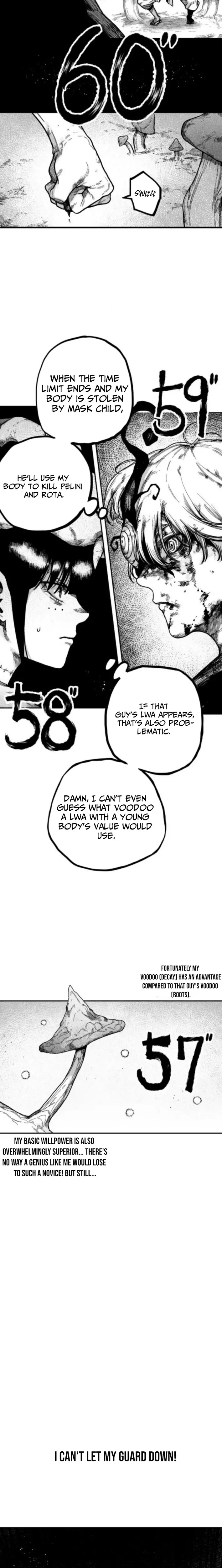 Read Voodoo Slam Manga Online