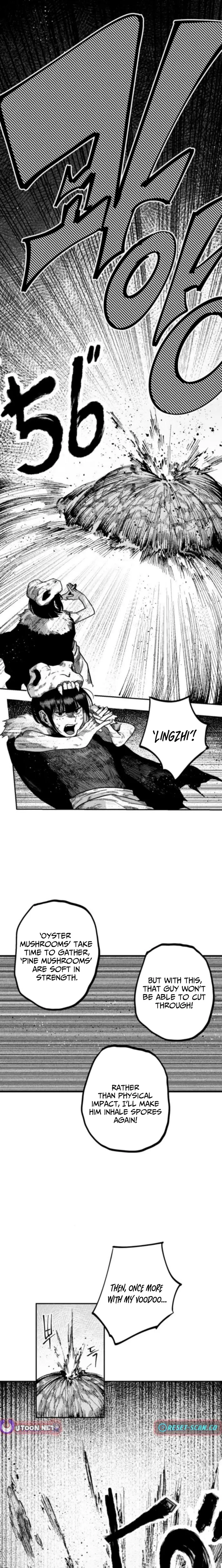 Read Voodoo Slam Manga Online