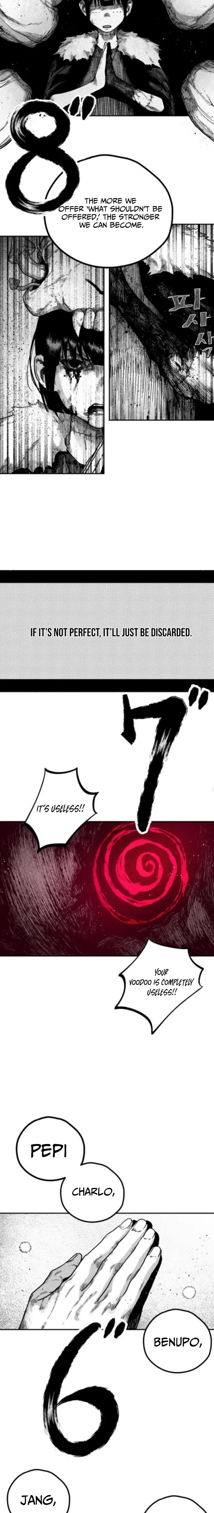 Read Voodoo Slam Manga Online