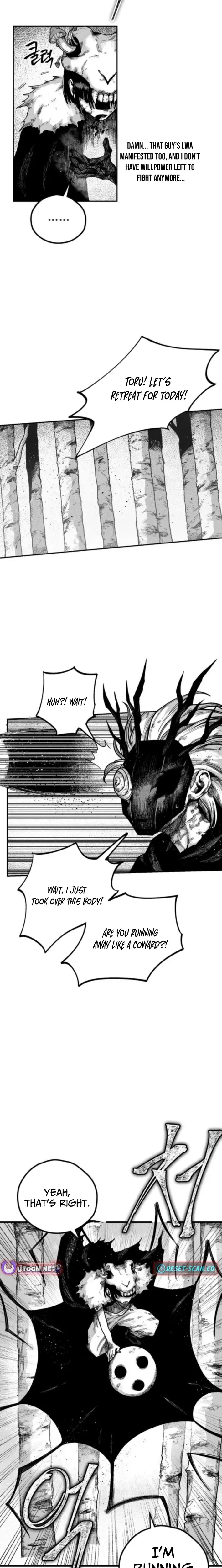 Read Voodoo Slam Manga Online